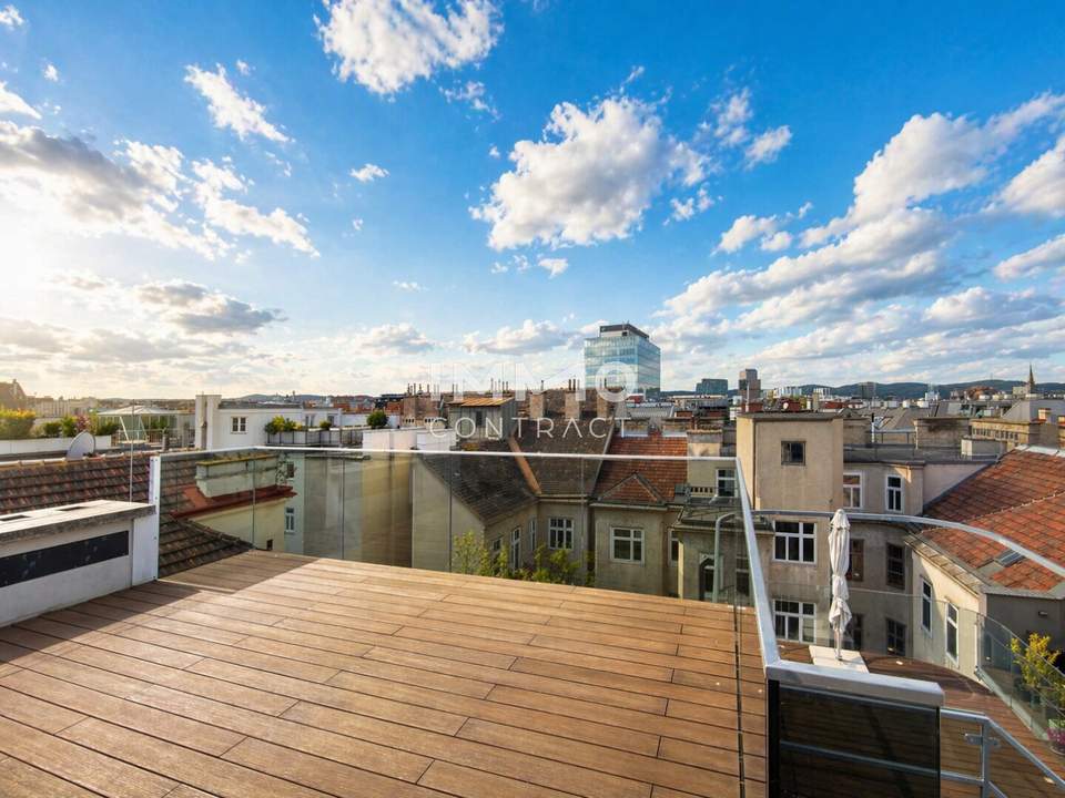 Ein Meisterwerk aus Licht und Design: Rochusmarkt - Luxury & Lifestyle in the Heart of Vienna
