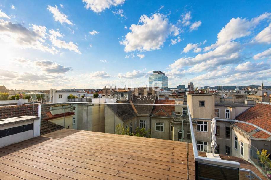 Ein Meisterwerk aus Licht und Design: Rochusmarkt - Luxury & Lifestyle in the Heart of Vienna, Wohnung-kauf, 1.996.000,€, 1030 Wien 3., Landstraße