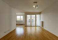 Südseitige Balkonwohnung mit 2 Zimmern nächst Jörgerstraße und Elterleinplatz