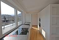 4-Zimmer-Penthousewohnung mitten in Dornbirner zu mieten