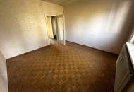 Helle 3-Zimmer Wohnung mit optimalem Grundriss, separater Küche und Kellerabteil - sanierungsbedürftig - Nähe Türkenschanzpark
