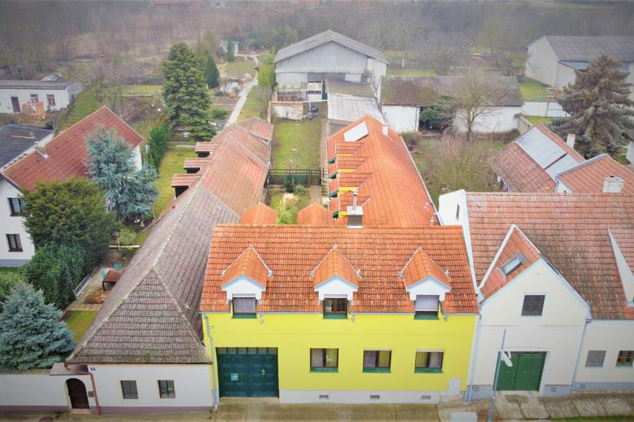 Wohnen, Arbeiten unter einem Dach, Haus-kauf, 690.000,€, 2425 Neusiedl am See