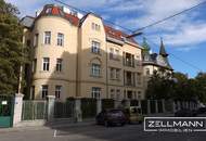 Erstbezug im Pratercottage mit Loggia und Gartennutzung | ZELLMANN IMMOBILIEN