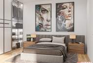 Osteraktion 2026 – jetzt sichern! Gratis-Küche! Top Neubau: Stilvolle 2-Zimmer-Wohnung mit Balkon