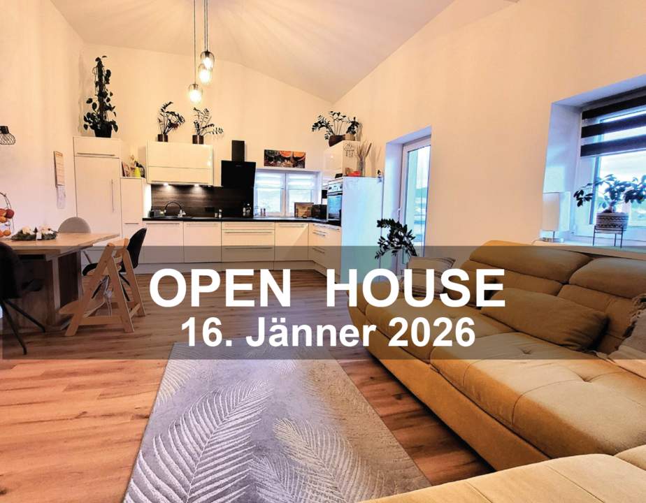 Energieeffizient, modern und großzügig - Traumhafte Eigentumswohnung mit neuer PV-Anlage & Wärmepumpe