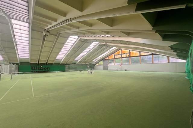 Tenniscenter mit Restaurant in Schwaz zum verkaufen!, Gewerbeobjekt-kauf, 6130 Schwaz