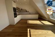 *Superprojekt: ''Über den Baumwipfeln" TOP 52 mit Süd-Westausrichtung + PANORAMA-DACHTERRASSE + 360° WIEN-BLICK