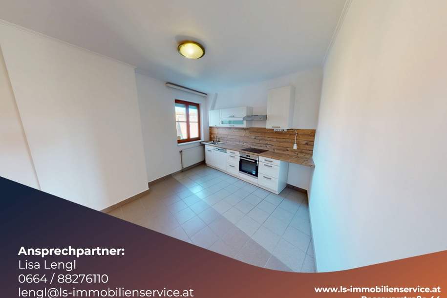 Modernisierte 2-Zimmer-Wohnung mit Tiefgaragenplatz in Bad Tatzmannsdorf, Wohnung-kauf, 116.500,€, 7431 Oberwart