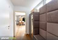 Exklusives Terrassenjuwel im Zentrum mit Garage!