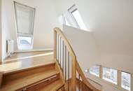 Stilvolle 3-Zimmer-Maisonette mit Galerie und herrlichem Ausblick – Ruhelage im 16. Bezirk