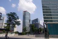 Moderne Bürofläche im Andromeda Tower zu mieten