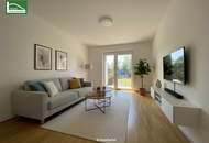 Zentral & modern - Gut geschnittene 3-Zimmer-Wohnung mit großem Balkon - Wohnen im Brauquartier!