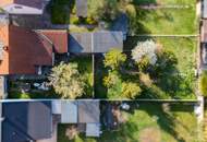 Sanierungsbedürftiges Haus in Untersiebenbrunn! Rohdachboden mit Ausbaupotential!