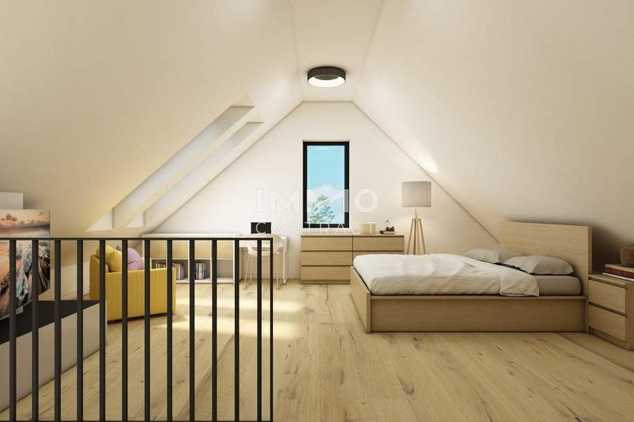 Luxus &amp; Natur vereint: Ihr Traumhaus mit 4 Schlafzimmern nahe Wien &amp; Bratislava - jetzt sichern!, Haus-kauf, 519.000,€, 2413 Neusiedl am See