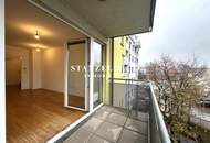 SONNIGES & MODERNES BALKONAPARTMENT