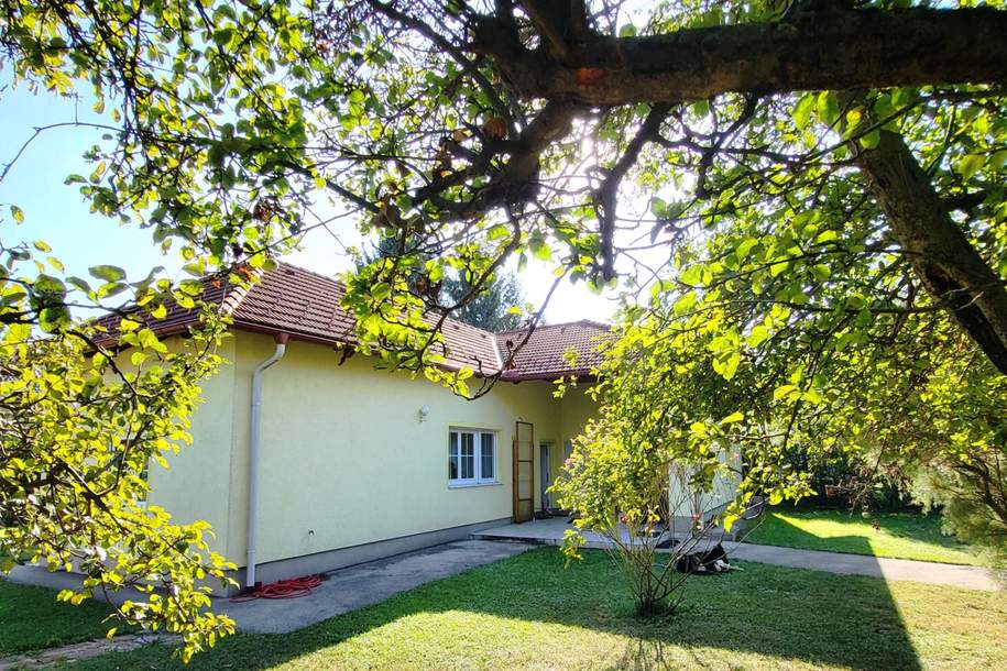 ANLAGEOBJEKT: SCHÖNE LIEGENSCHAFT NAHE DER HOHEN WAND, Haus-kauf, 250.000,€, 2731 Neunkirchen