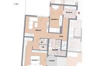 CANAVESE – Erstbezug 4-Zimmer-Maisonette mit Terrasse im grünen Liesing – PROVISIONSFREI