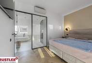 **Unikat am Naschmarkt - 4-Zimmer-Luxuswohnung im Herzen Wiens - Wohnen auf höchstem Niveau**