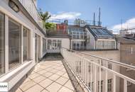 Traumhafte Wohnung am Parkring in 1010 Wien mit 200m² und Terrasse (DG-Maisonette)