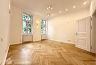 Helle Garconniere Erstbezug, Nähe Palais Liechtenstein