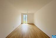 Stadtnah. Lichtdurchflutet. Mit Balkon und Stil.