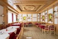 Traditionsgasthaus „Platzschmied“ – Gaststätte mit 7 Fremdenzimmern und Betreiberwohnung.