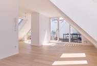Moderne 135m² Dachterrassen-Maisonette