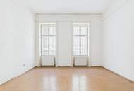 Schnäppchen: 3-Zimmer-Altbauwhg. in sanierungsbedürftigem Zustand im 9. Bezirk