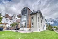 Premium Living mit großem Garten am Fuße des Karwendels
