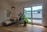 WOW ! YOUNG + STYLISCH - Mietwohnung mit mega großer Dachterrasse !!!