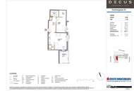 AB APRIL | 2-ZIMMER WOHNUNG | TERRASSE | 6.STOCK