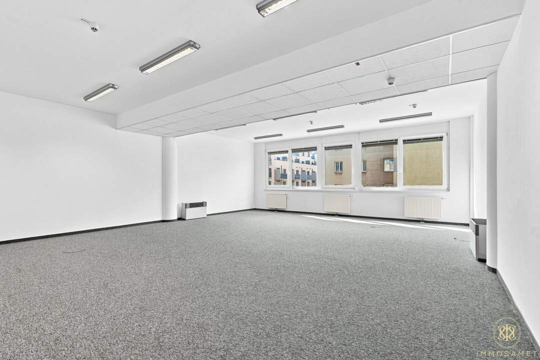 1.080,41€ Nettomiete!!! 65,99 m² - Ein Raum, unzählige Möglichkeiten! - Planer-/ Agentur-/ Architektenbüro - Tolle Bürofläche im 11. Bezirk zu vermieten