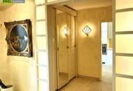 Beste Adresse! Helle Maisonette Wohnung mit Balkon, Wintergarten und Terrasse mit Blick zum Stephansdom