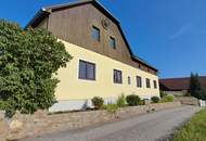 Charmantes Bauernhaus in Merzenstein/Rappottenstein – uneinsehbarer Vierkanthof bietet zahlreiche Möglichkeiten!