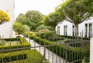 Alt-Hietzing - Luxuriöses Dachgeschoss mit Terrasse auf Wohnebene !