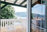 Dem See und Zentrum so nah. Mieten in Millstatt am See. Penthouse mit gehobener Ausstattung.