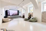 Exklusives Smart Loft Office mit 6,5 m² LED-Wand | Voll ausgestattet | 82,50 m² Designer-Büro