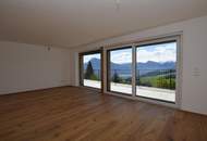 Erstbezug! Absoluter See- und Gebirgspanoramablick, 4-Zimmer Wohnung mit Bungalow-Feeling über der Nebelgrenze!