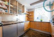 Sonniges DG-Maisonette in Ruhelage