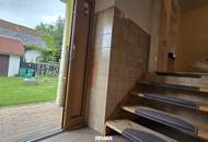 Charmante 3-Zimmer-Altbauwohnung in Leibnitz mit 92 m², hohen Räumen, großem Garten und Kellerabteil
