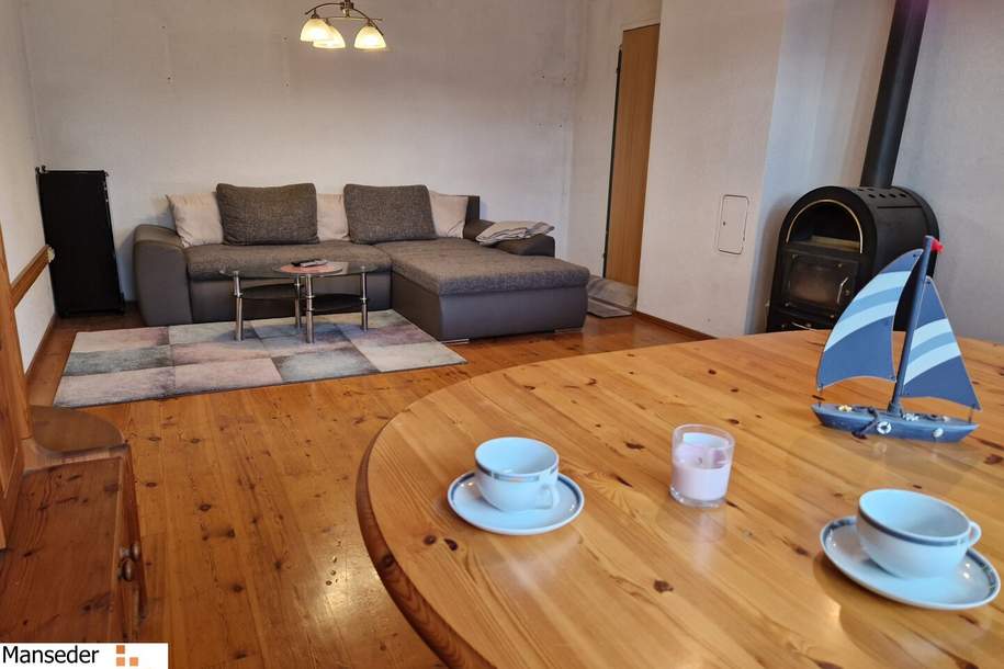 DACHGESCHOSSWOHNUNG IN 3143 PYHRA!, Wohnung-kauf, 159.000,€, 3143 Sankt Pölten(Land)