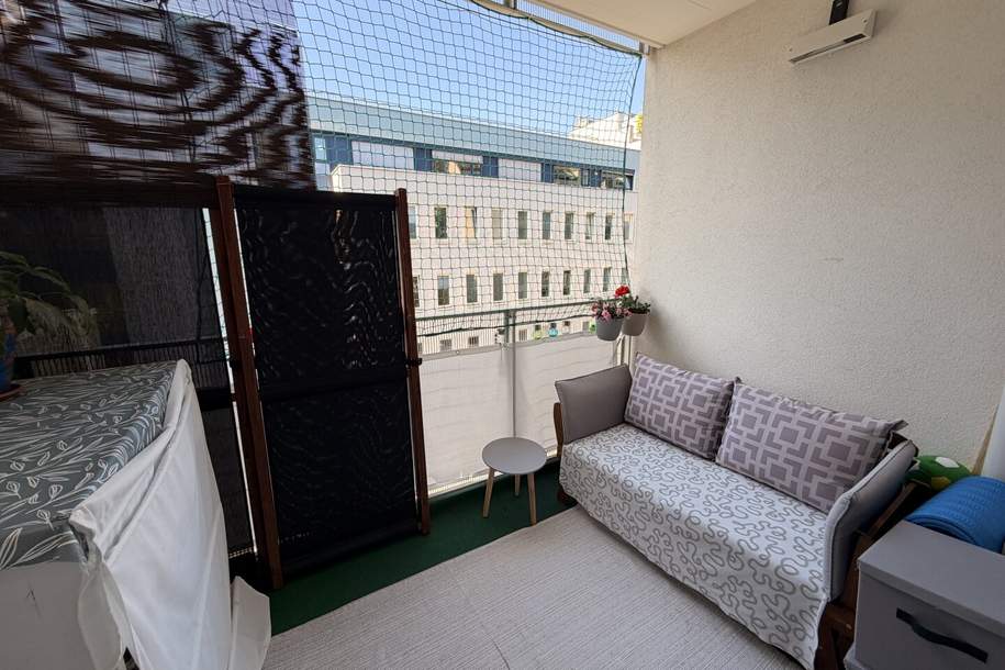 Helle 2-Zimmer-Wohnung mit Top-Anbindung in Wien-Ottakring!, Wohnung-miete, 949,00,€, 1160 Wien 16., Ottakring