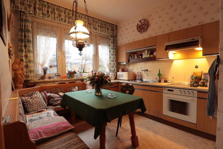 Einfamilienhaus im Keferfeld - Ruhe und Weitblick, Haus-kauf, 499.000,€, 4020 Linz(Stadt)