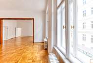 Klassische 4,5 Zimmer Altbauwohnung im Botschaftsviertel