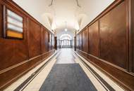 Repräsentative Büroresidenz im historischen Stilaltbau – Exklusives Arbeiten in 1010 Wien
