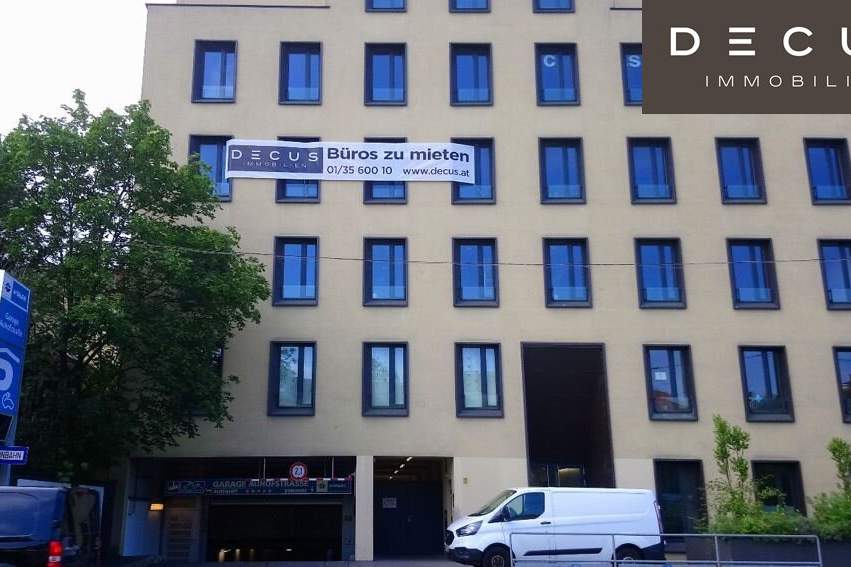 + + + Modernes, barrierefreies und gekühltes Büro direkt an der U4 + + + HIETZINGER PARC + + +, Gewerbeobjekt-miete, 4.800,00,€, 1130 Wien 13., Hietzing