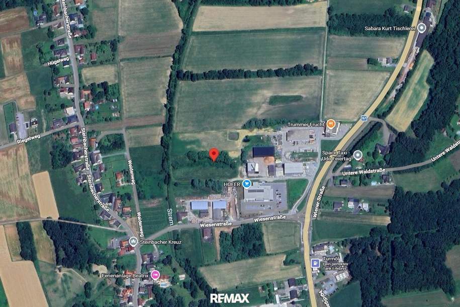 aufgeschlossenes Betriebsgrundstück in Stegersbach, Grund und Boden-kauf, 366.927,€, 7551 Güssing