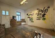 mit Renovierungspotenzial 3-Zimmer EG Wohnung - ca. 400m entfernt von U2 Taborstraße