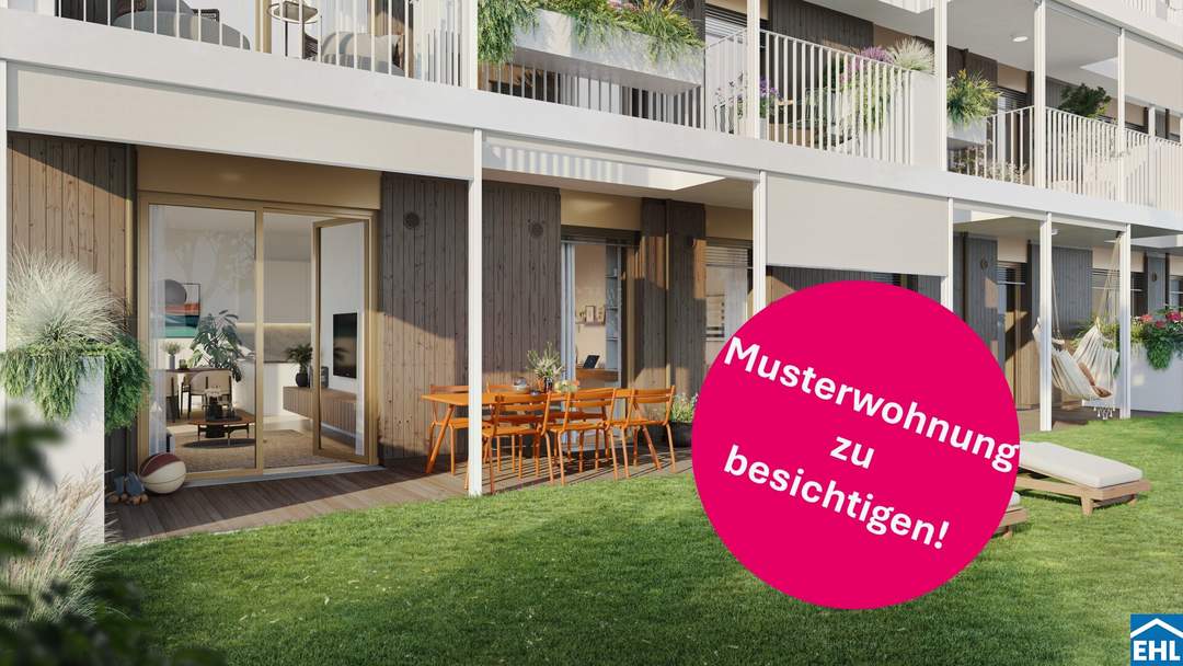 Zum Anlegerpreis: NATÜRLICH DRAUSSEN - VILLAGE IM DRITTEN