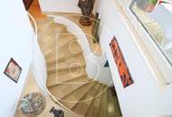 Dachgeschossjuwel mit Blumenparadies-Terrasse in zentraler Lage!